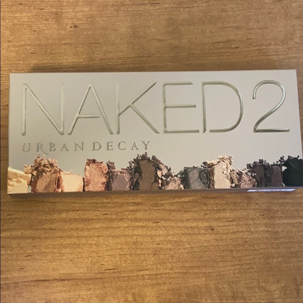 Urban Decay Naked2 Palette (New in Box)